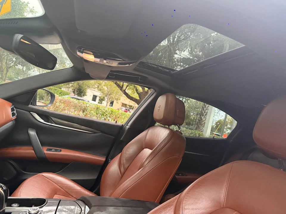 2017 Maserati Ghibli 3rd Gen - Image 11 of 13