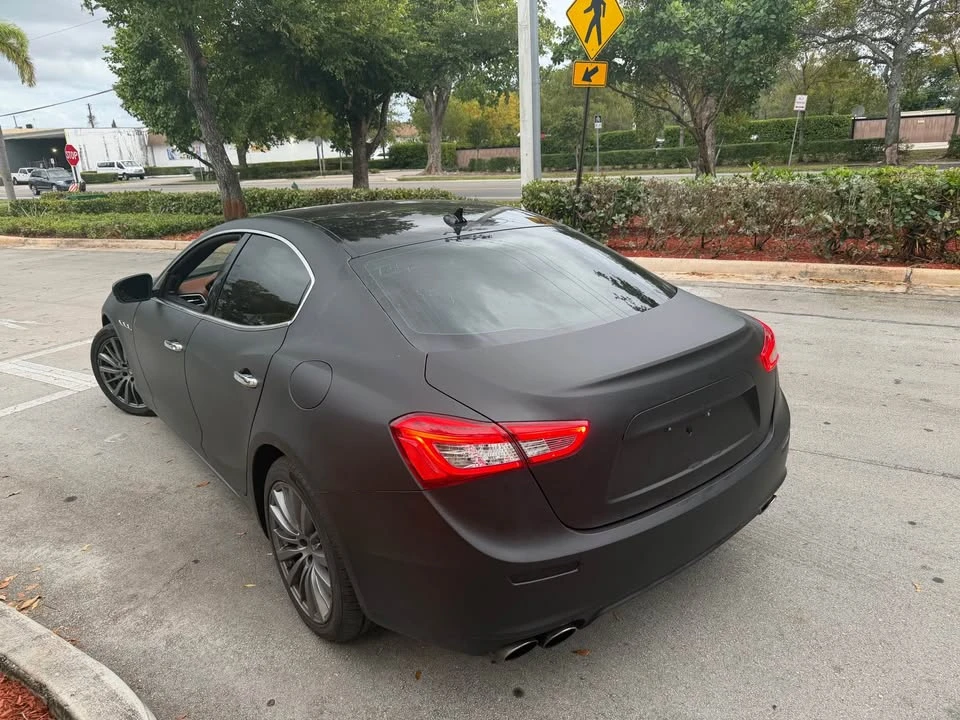 2017 Maserati Ghibli 3rd Gen - Image 4 of 13
