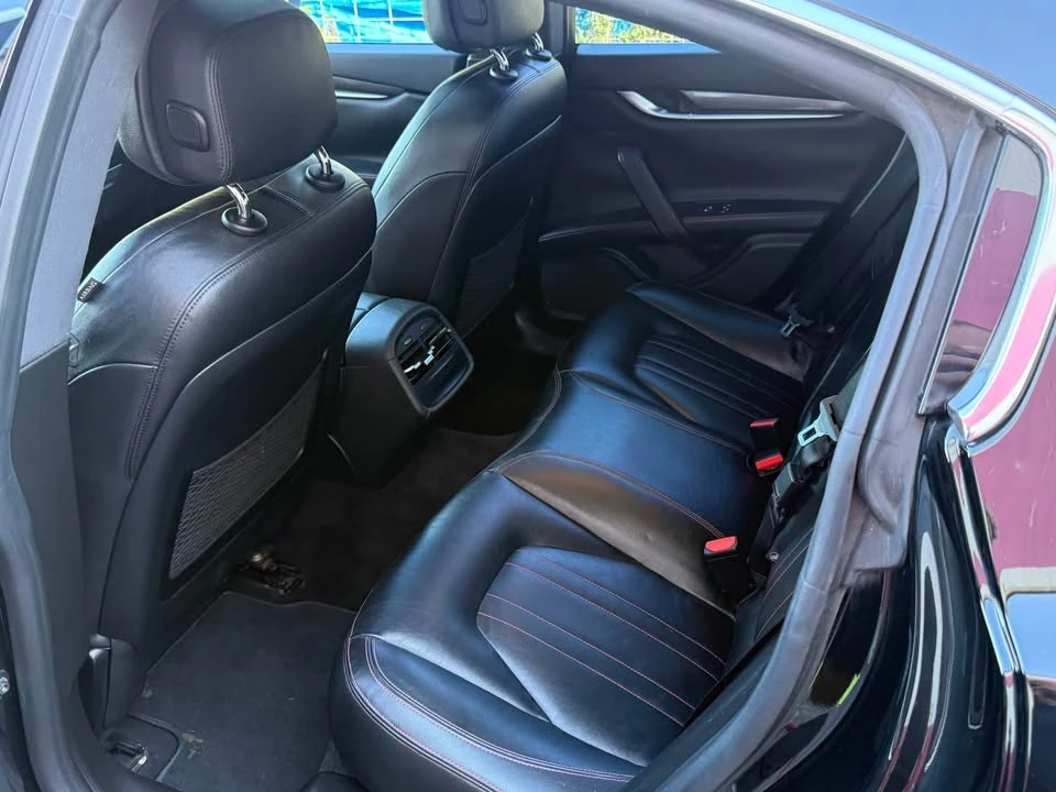 2017 Maserati Ghibli 3rd Gen - Image 12 of 13