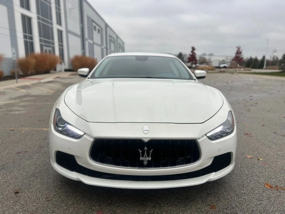 2017 Maserati Ghibli 3rd Gen - Image 8 of 19