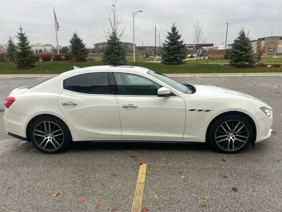 2017 Maserati Ghibli 3rd Gen - Image 6 of 19