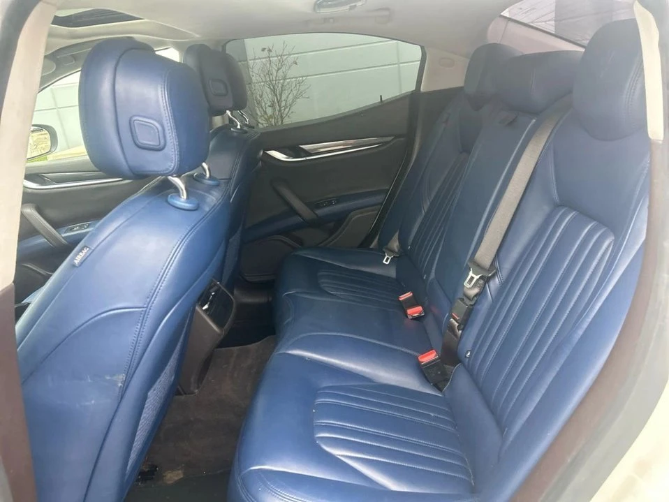 2017 Maserati Ghibli 3rd Gen - Image 14 of 19