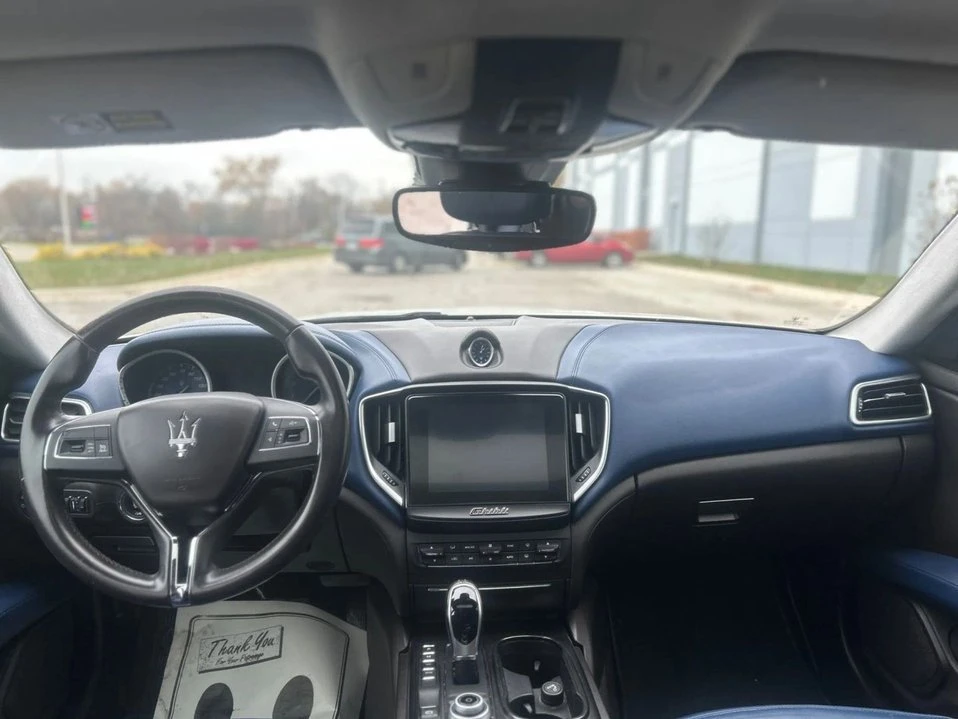 2017 Maserati Ghibli 3rd Gen - Image 12 of 19