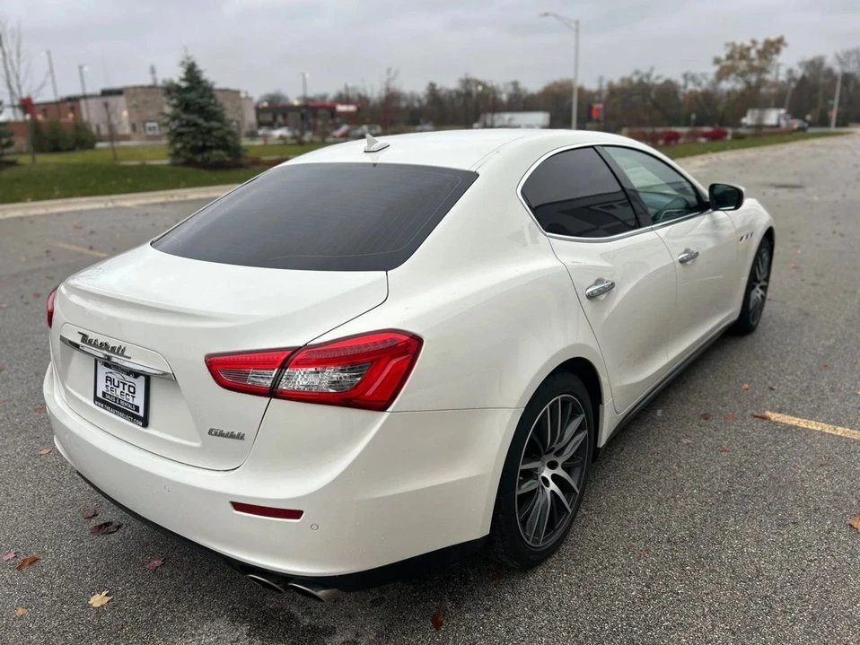 2017 Maserati Ghibli 3rd Gen - Image 5 of 19