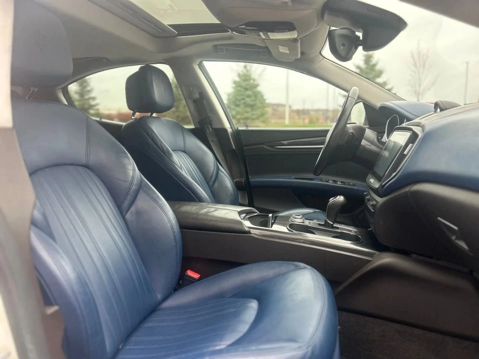 2017 Maserati Ghibli 3rd Gen - Image 19 of 19
