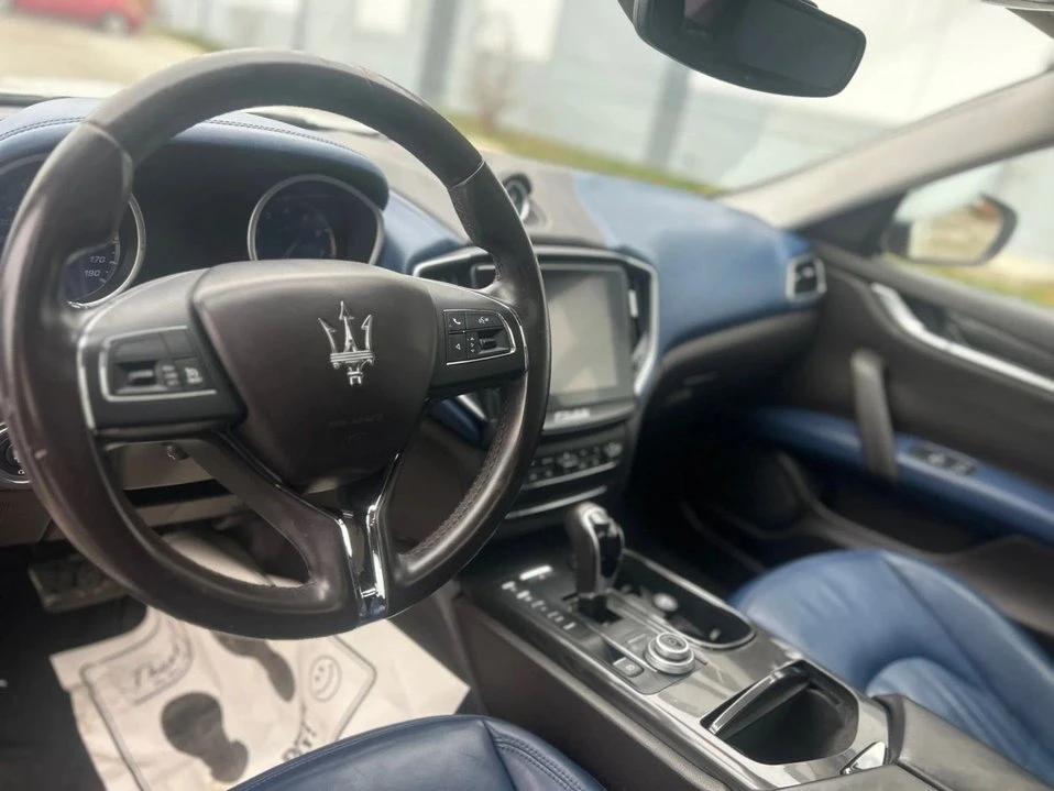 2017 Maserati Ghibli 3rd Gen - Image 11 of 19