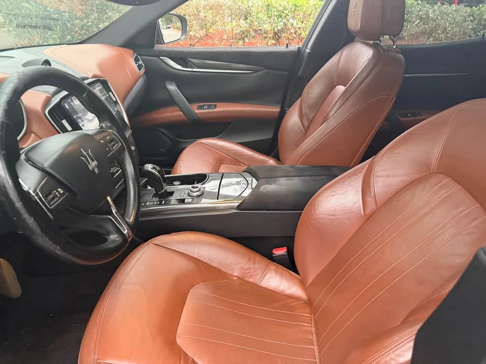 2017 Maserati Ghibli 3rd Gen - Image 10 of 13