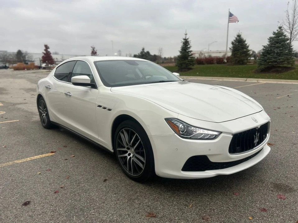 2017 Maserati Ghibli 3rd Gen - Image 7 of 19