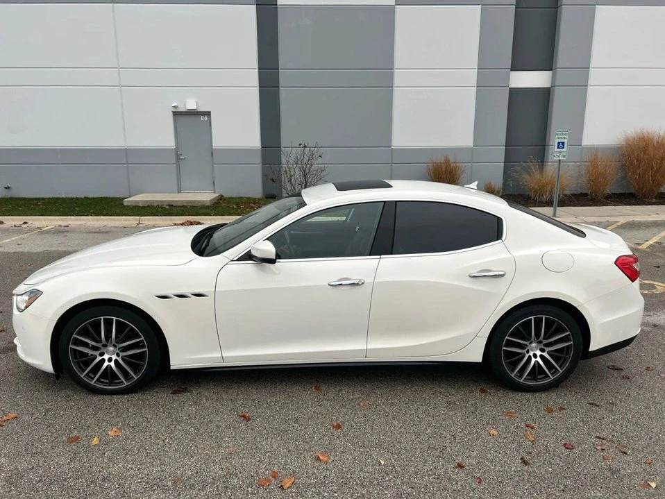 2017 Maserati Ghibli 3rd Gen - Image 2 of 19