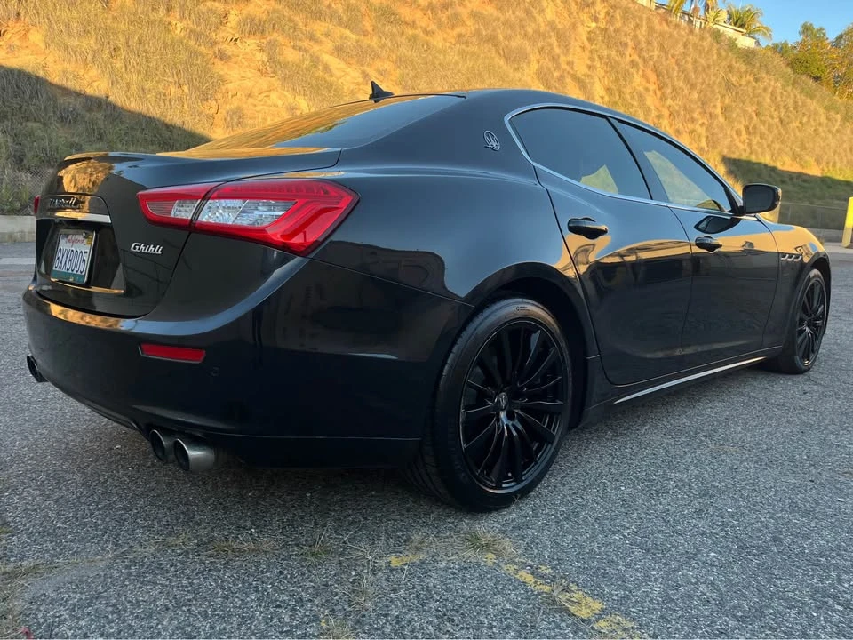 2017 Maserati Ghibli 3rd Gen - Image 4 of 20