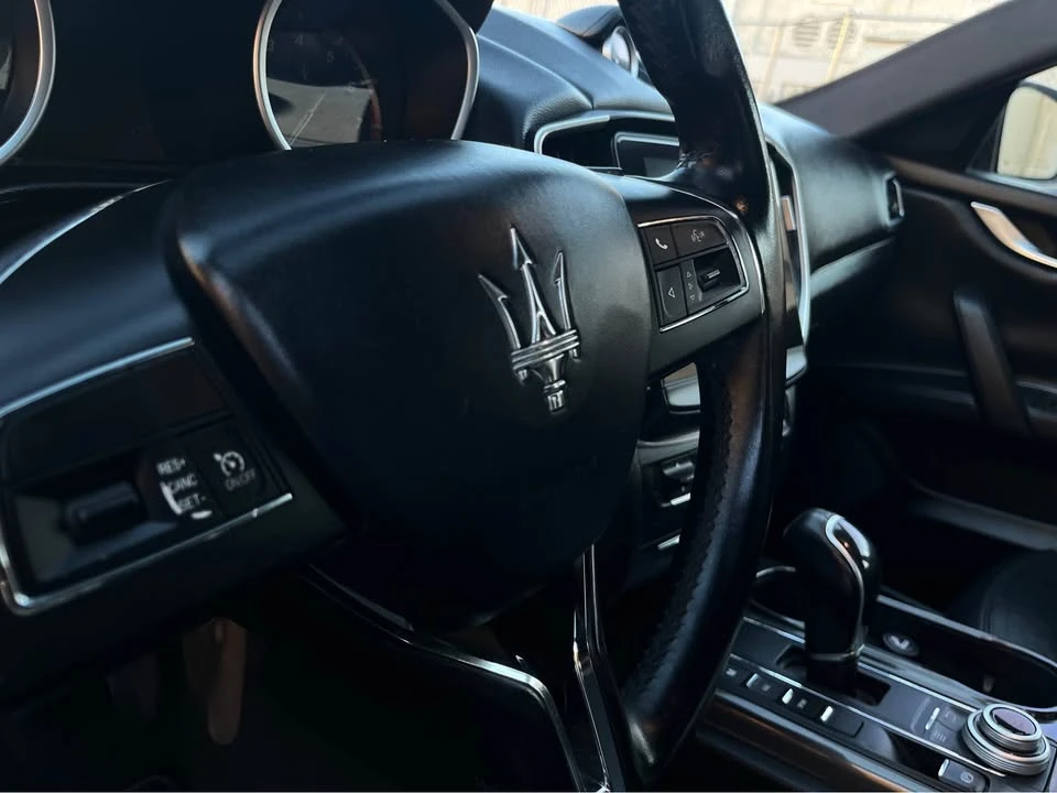 2017 Maserati Ghibli 3rd Gen - Image 14 of 20