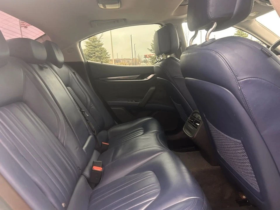 2017 Maserati Ghibli 3rd Gen - Image 16 of 19
