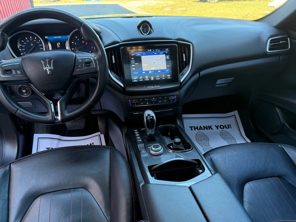 2017 Maserati Ghibli 3rd Gen - Image 11 of 13