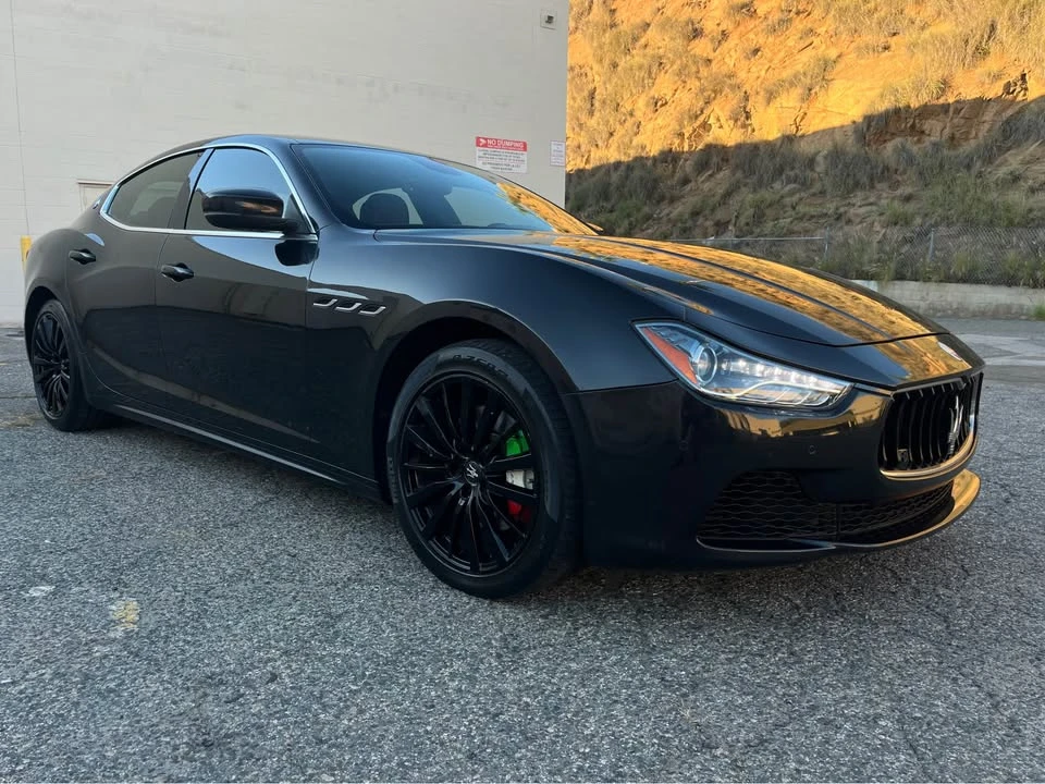 2017 Maserati Ghibli 3rd Gen - Image 2 of 20