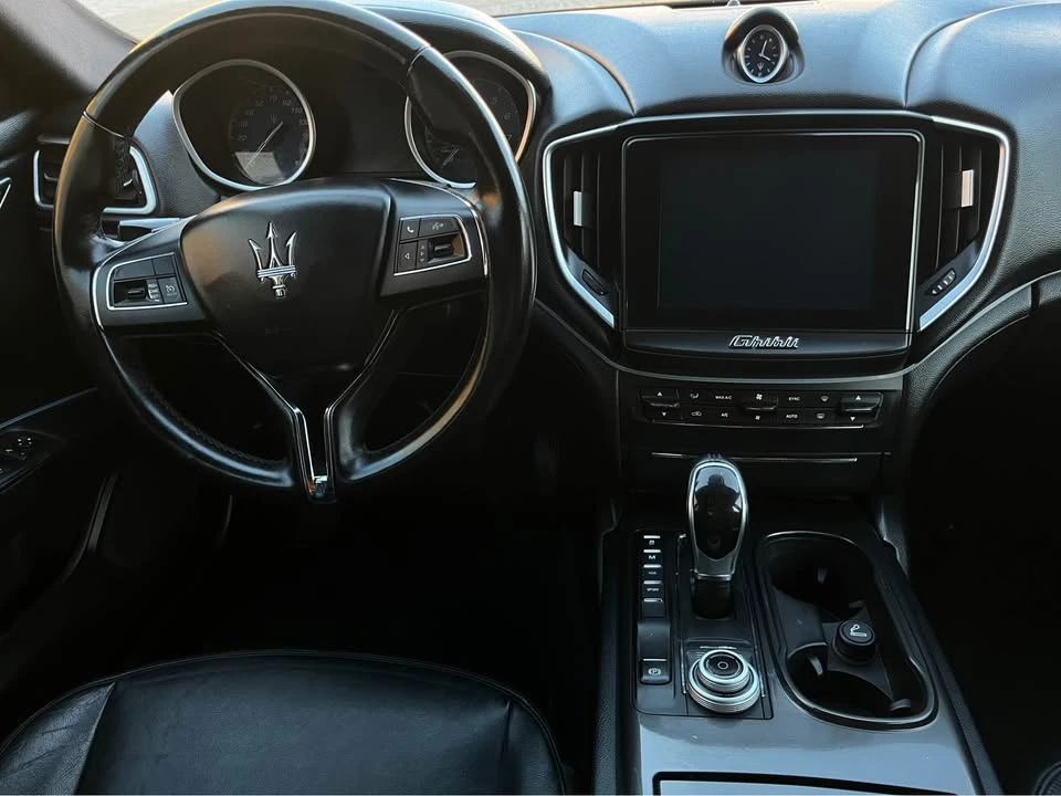 2017 Maserati Ghibli 3rd Gen - Image 16 of 20