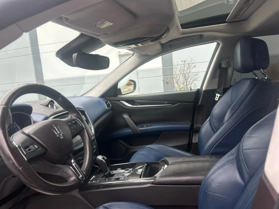 2017 Maserati Ghibli 3rd Gen - Image 10 of 19