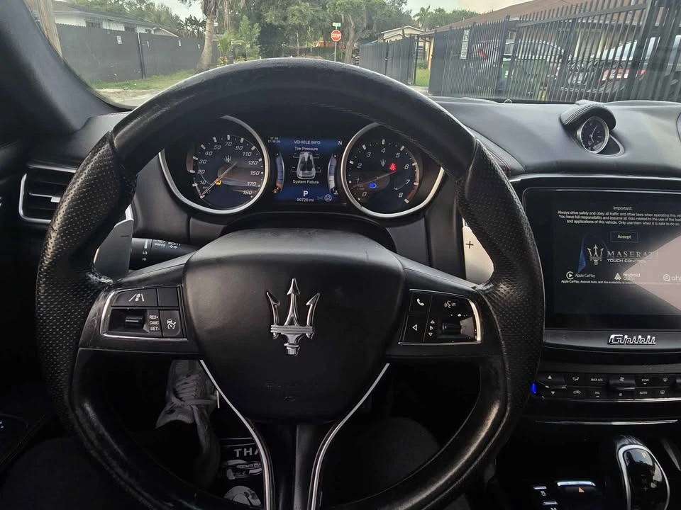2017 Maserati Ghibli 3rd Gen - Image 6 of 8