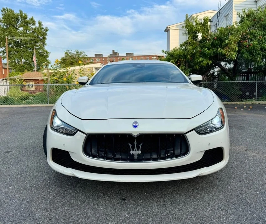 2017 Maserati Ghibli 3rd Gen - Image 2 of 17