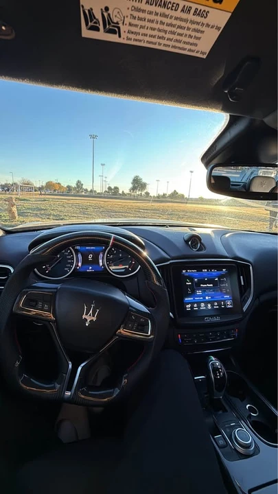 2017 Maserati Ghibli 3rd Gen - Image 3 of 15