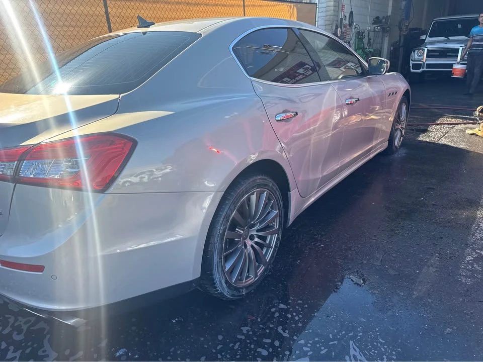 2017 Maserati Ghibli 3rd Gen - Image 3 of 6