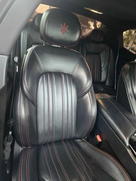 2017 Maserati Ghibli 3rd Gen - Image 5 of 8