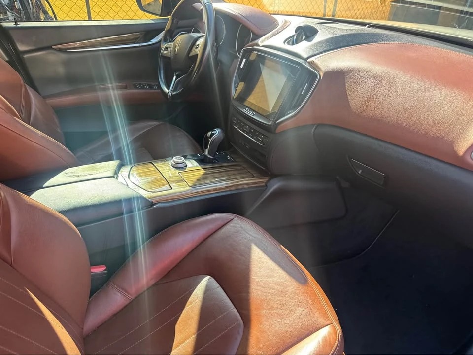 2017 Maserati Ghibli 3rd Gen - Image 5 of 6