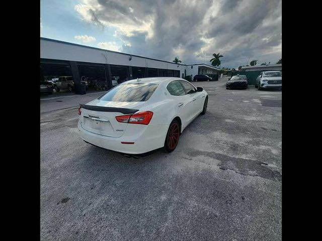 2017 Maserati Ghibli 3rd Gen - Image 2 of 5