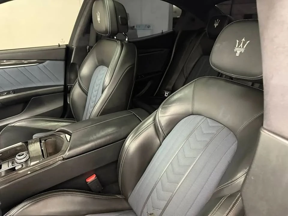 2017 Maserati Ghibli 3rd Gen - Image 9 of 19