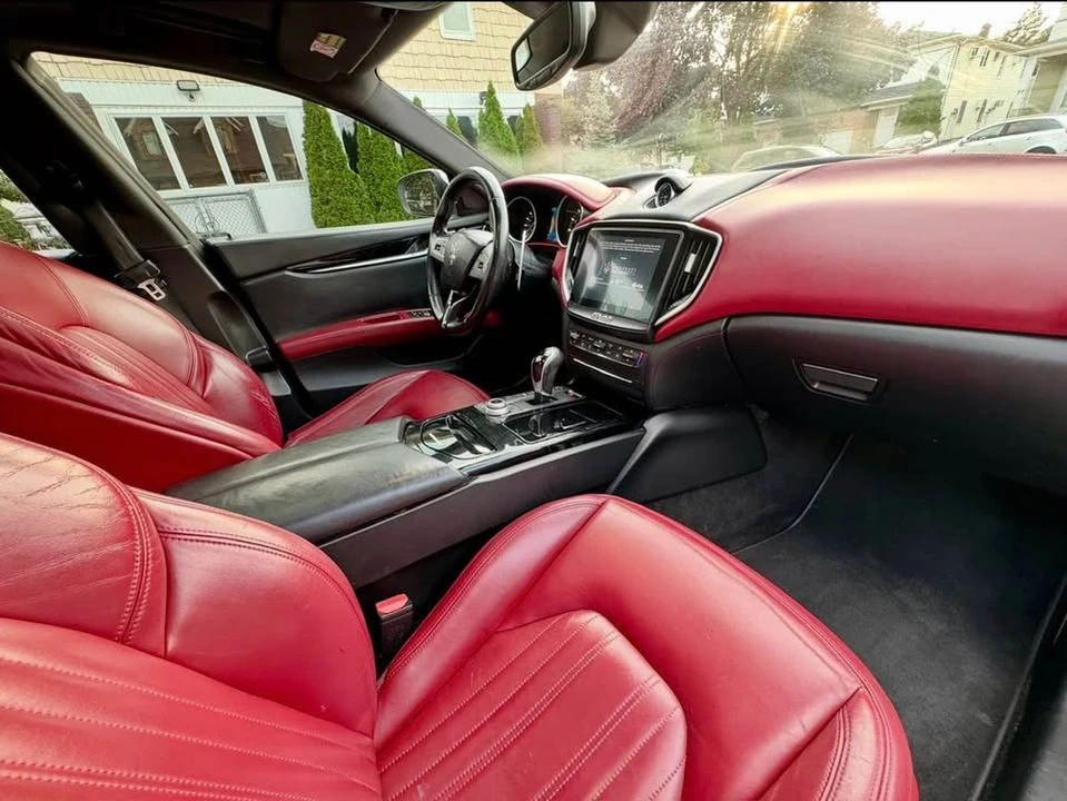 2017 Maserati Ghibli 3rd Gen - Image 14 of 17