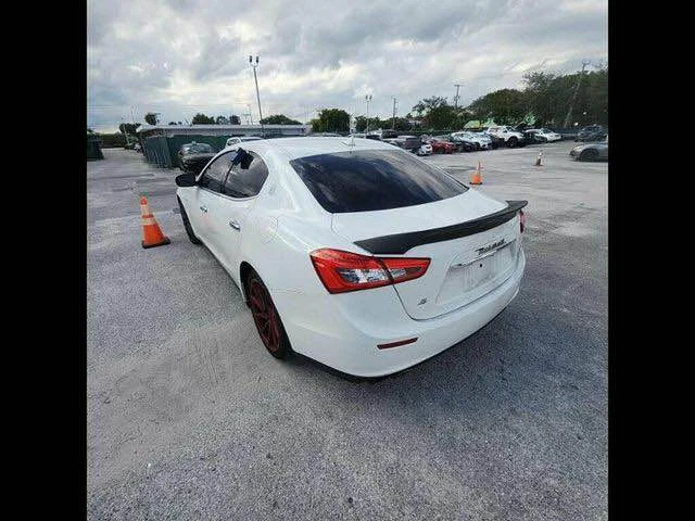 2017 Maserati Ghibli 3rd Gen - Image 3 of 5