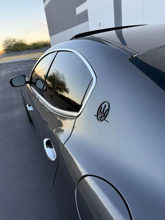 2017 Maserati Ghibli 3rd Gen - Image 9 of 15