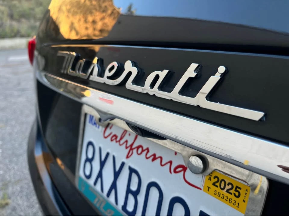 2017 Maserati Ghibli 3rd Gen - Image 5 of 20