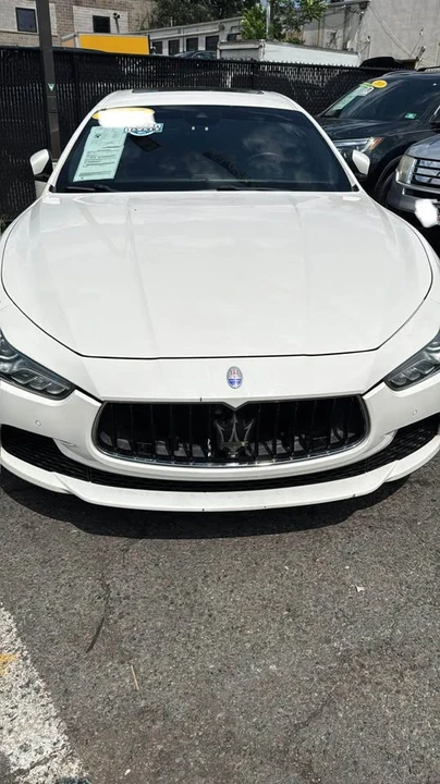 2017 Maserati Ghibli 3rd Gen - Image 12 of 14
