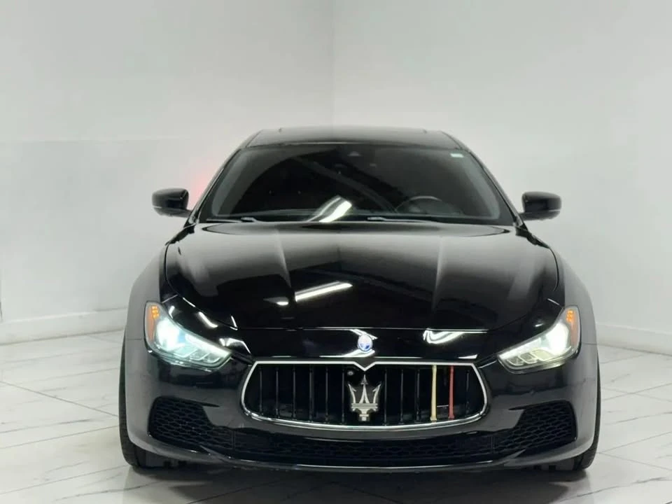 2017 Maserati Ghibli 3rd Gen - Image 2 of 19