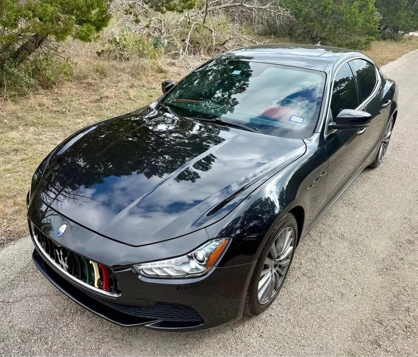 2017 Maserati Ghibli 3rd Gen - Image 14 of 14