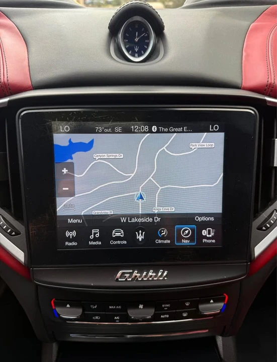 2017 Maserati Ghibli 3rd Gen - Image 12 of 14