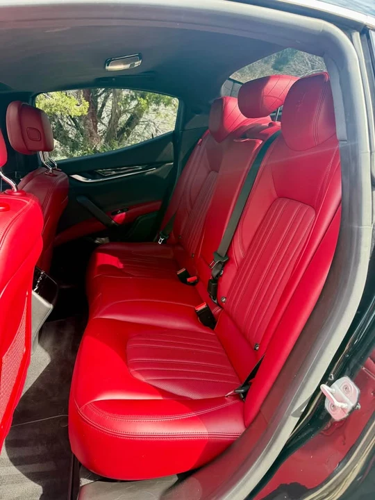 2017 Maserati Ghibli 3rd Gen - Image 9 of 14