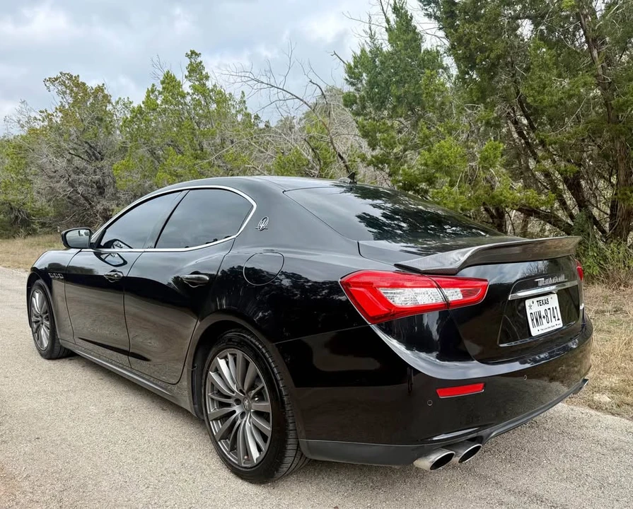 2017 Maserati Ghibli 3rd Gen - Image 2 of 14