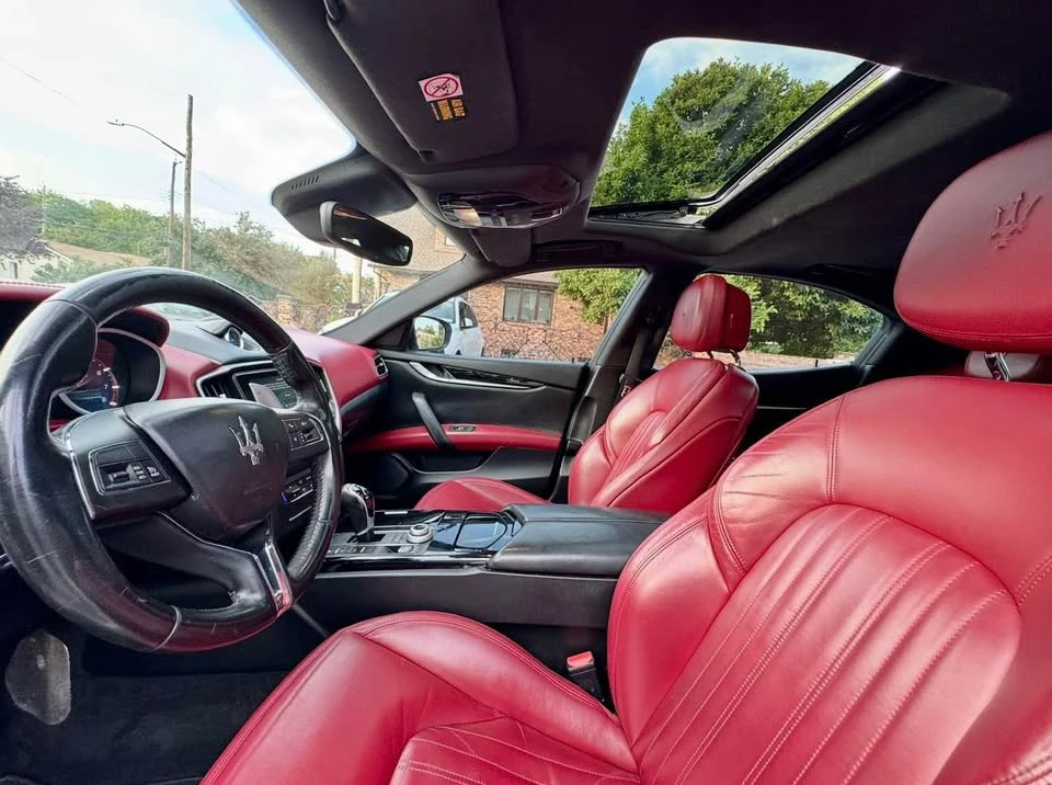 2017 Maserati Ghibli 3rd Gen - Image 12 of 17