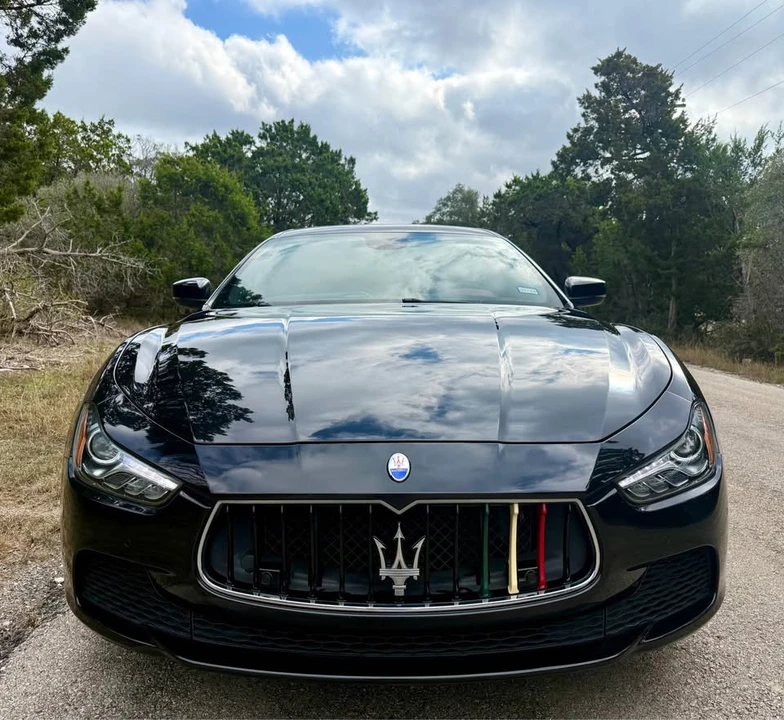 2017 Maserati Ghibli 3rd Gen - Image 6 of 14