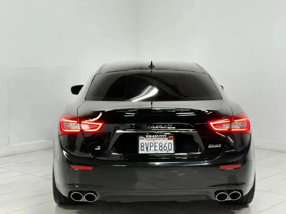 2017 Maserati Ghibli 3rd Gen - Image 5 of 19