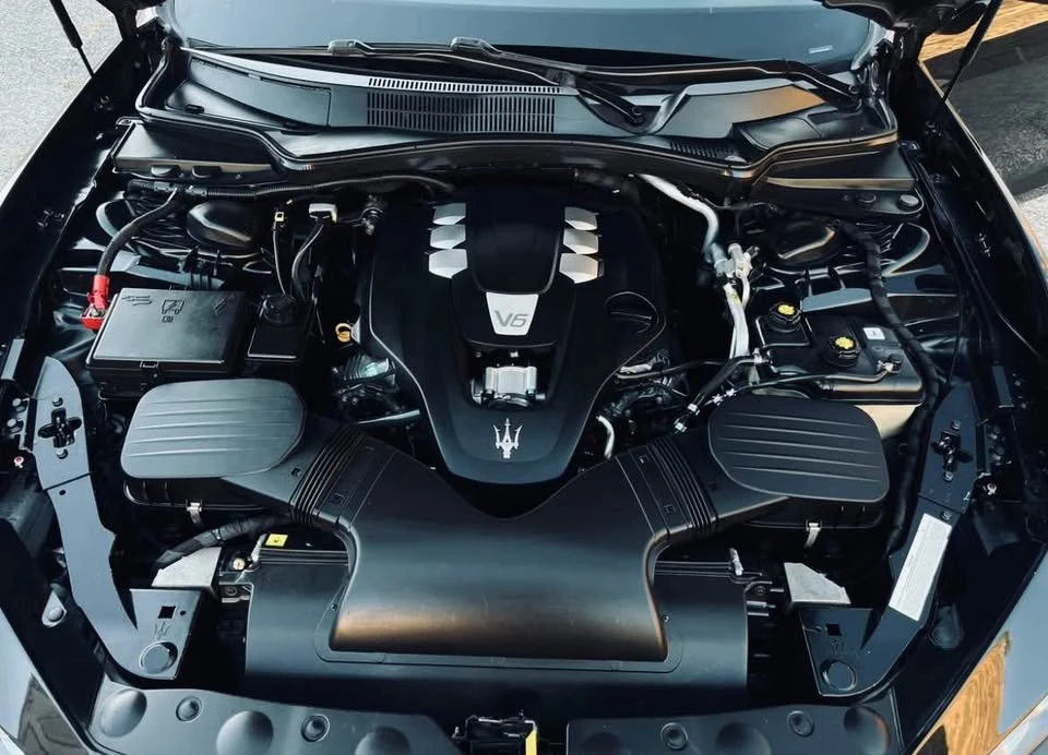 2017 Maserati Ghibli 3rd Gen - Image 6 of 9