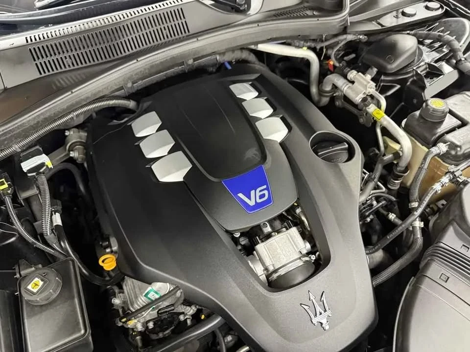 2017 Maserati Ghibli 3rd Gen - Image 18 of 19