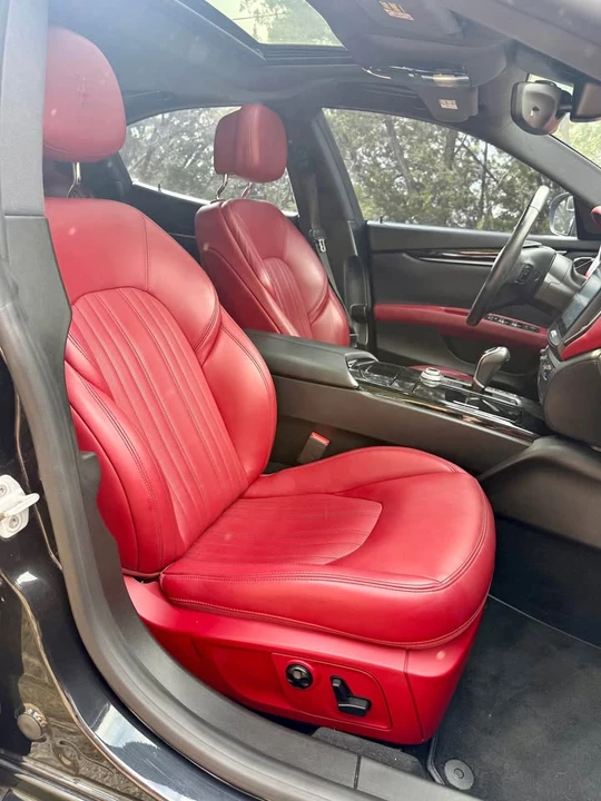 2017 Maserati Ghibli 3rd Gen - Image 8 of 14