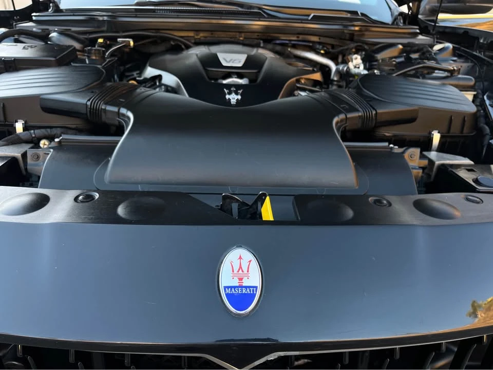 2017 Maserati Ghibli 3rd Gen - Image 18 of 20