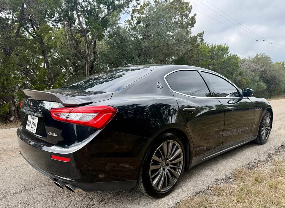 2017 Maserati Ghibli 3rd Gen - Image 3 of 14