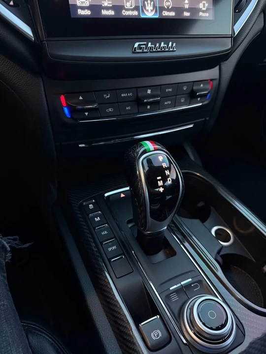 2017 Maserati Ghibli 3rd Gen - Image 13 of 15
