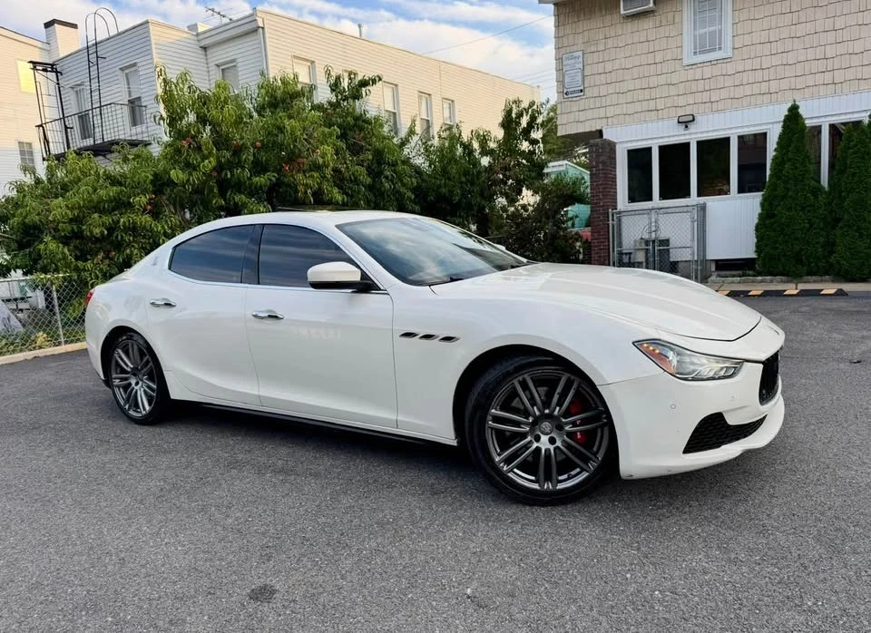 2017 Maserati Ghibli 3rd Gen - Image 4 of 17