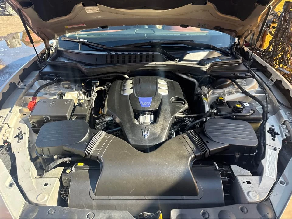 2017 Maserati Ghibli 3rd Gen - Image 6 of 6