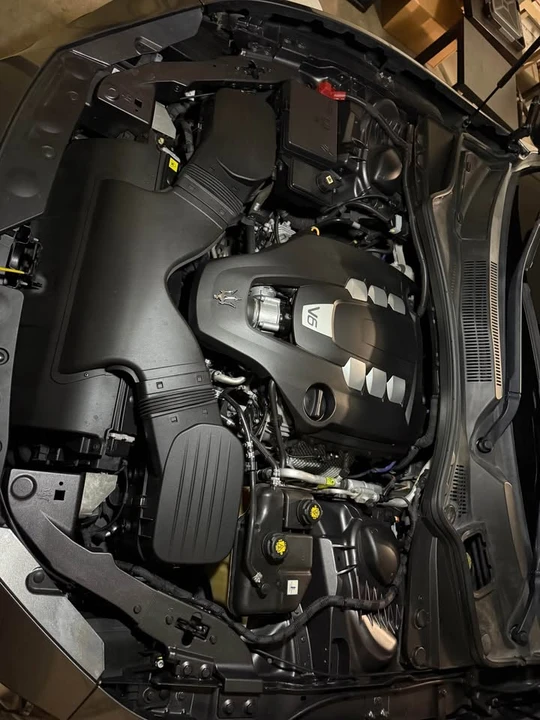 2017 Maserati Ghibli 3rd Gen - Image 15 of 15